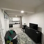 Romanticky Ukryt S Krbem V Centru Prahy