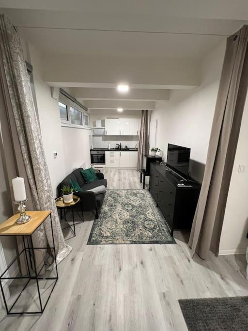Apartment Romanticky Ukryt S Krbem V Centru Prahy *