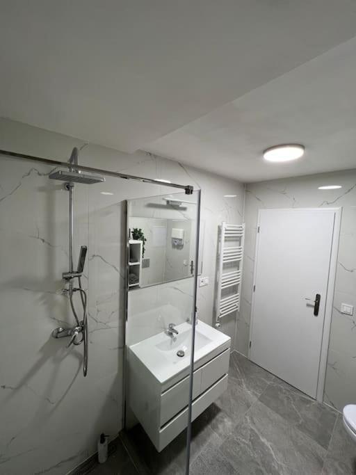 Apartment Romanticky Ukryt S Krbem V Centru Prahy Prague